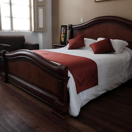 Hotel La Orquidea Cuenca Eksteriør billede