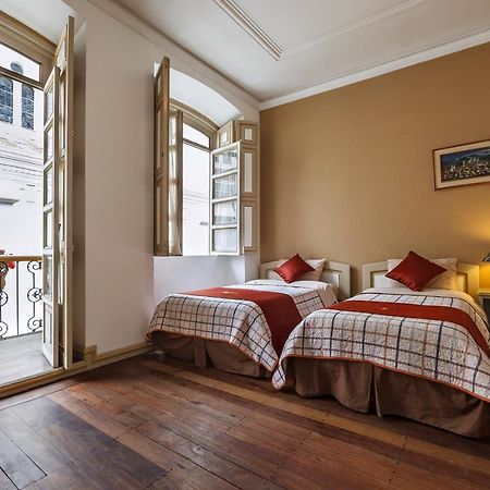 Hotel La Orquidea Cuenca Eksteriør billede