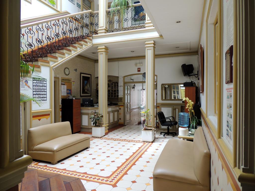 Hotel La Orquidea Cuenca Eksteriør billede
