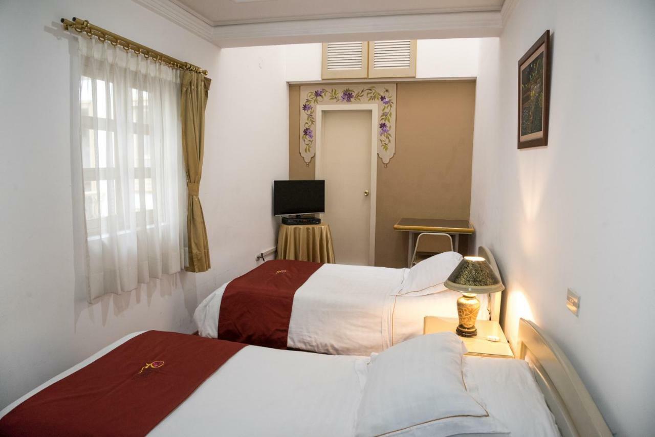 Hotel La Orquidea Cuenca Eksteriør billede