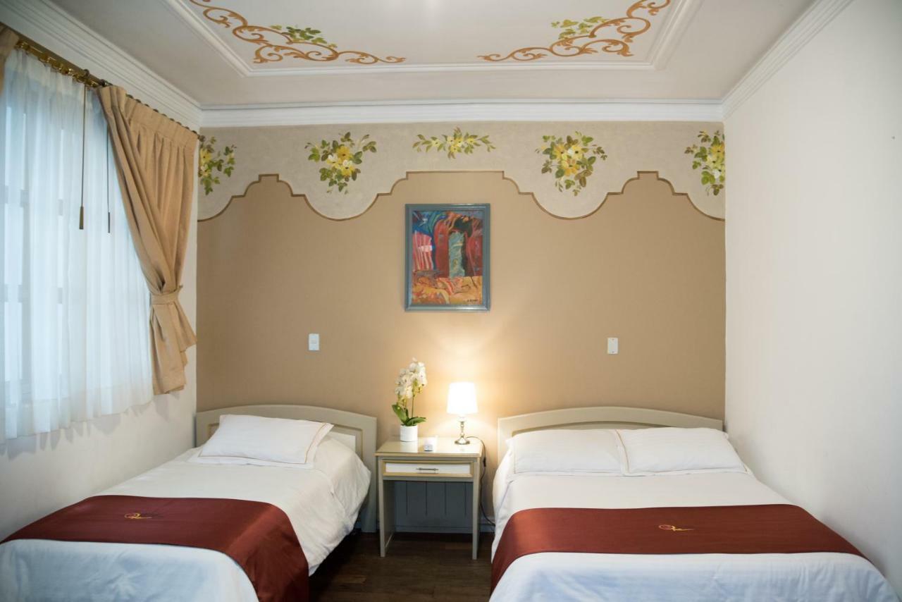 Hotel La Orquidea Cuenca Eksteriør billede