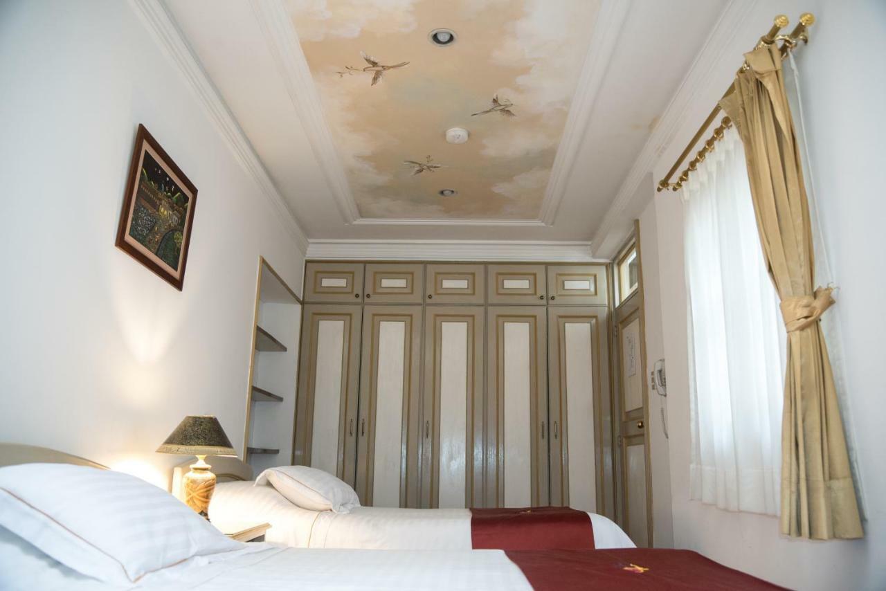Hotel La Orquidea Cuenca Eksteriør billede