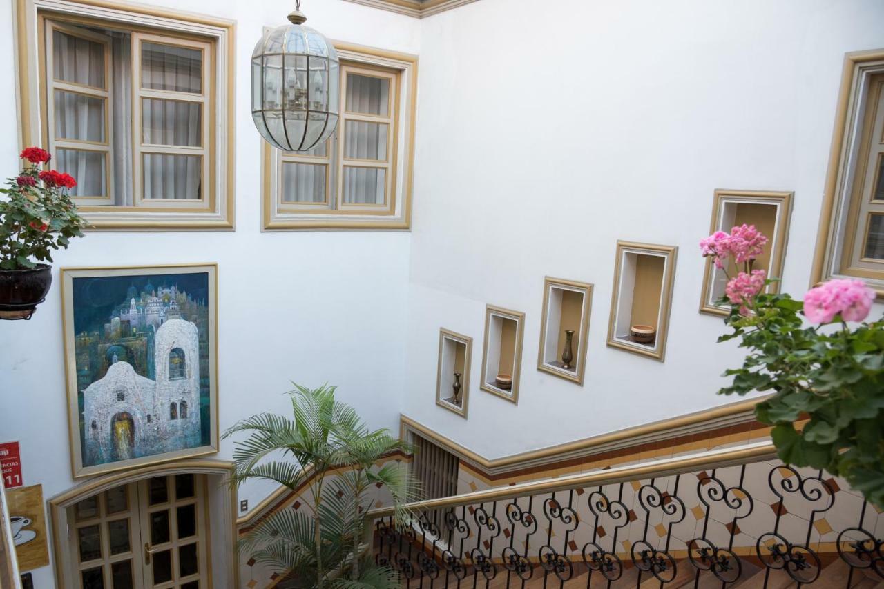 Hotel La Orquidea Cuenca Eksteriør billede