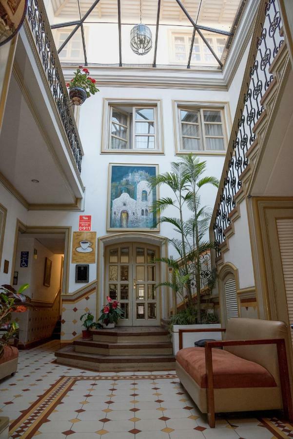 Hotel La Orquidea Cuenca Eksteriør billede
