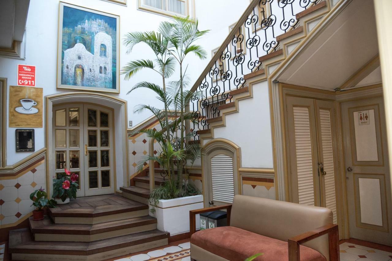 Hotel La Orquidea Cuenca Eksteriør billede
